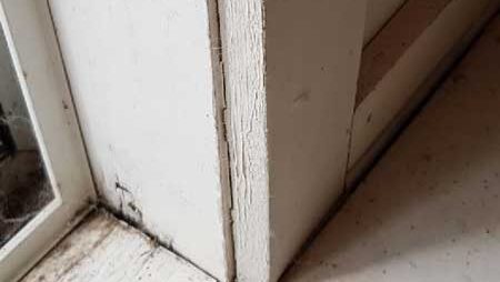 Rotten Door Jab
